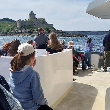 Cap Frehel Gite 4 Personnnes Luaran gambar