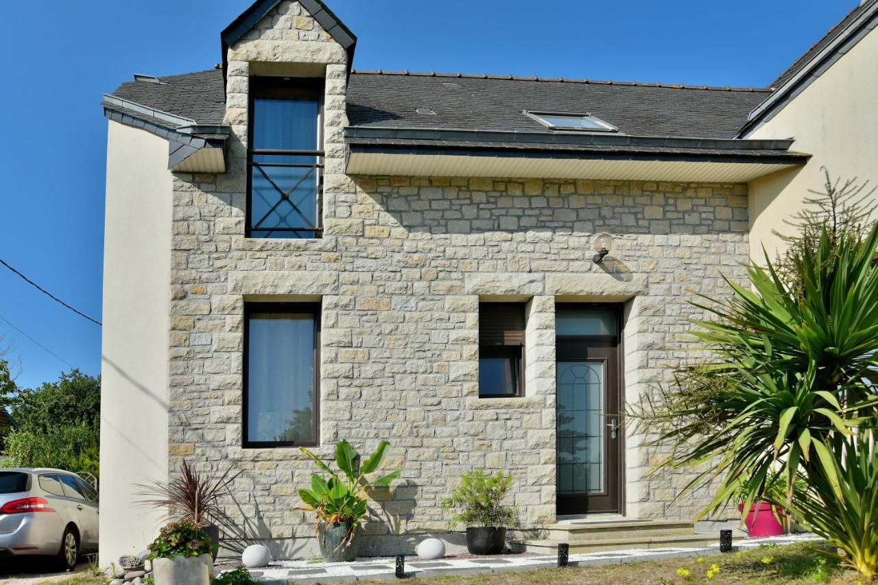 Cap Frehel Gite 4 Personnnes Luaran gambar