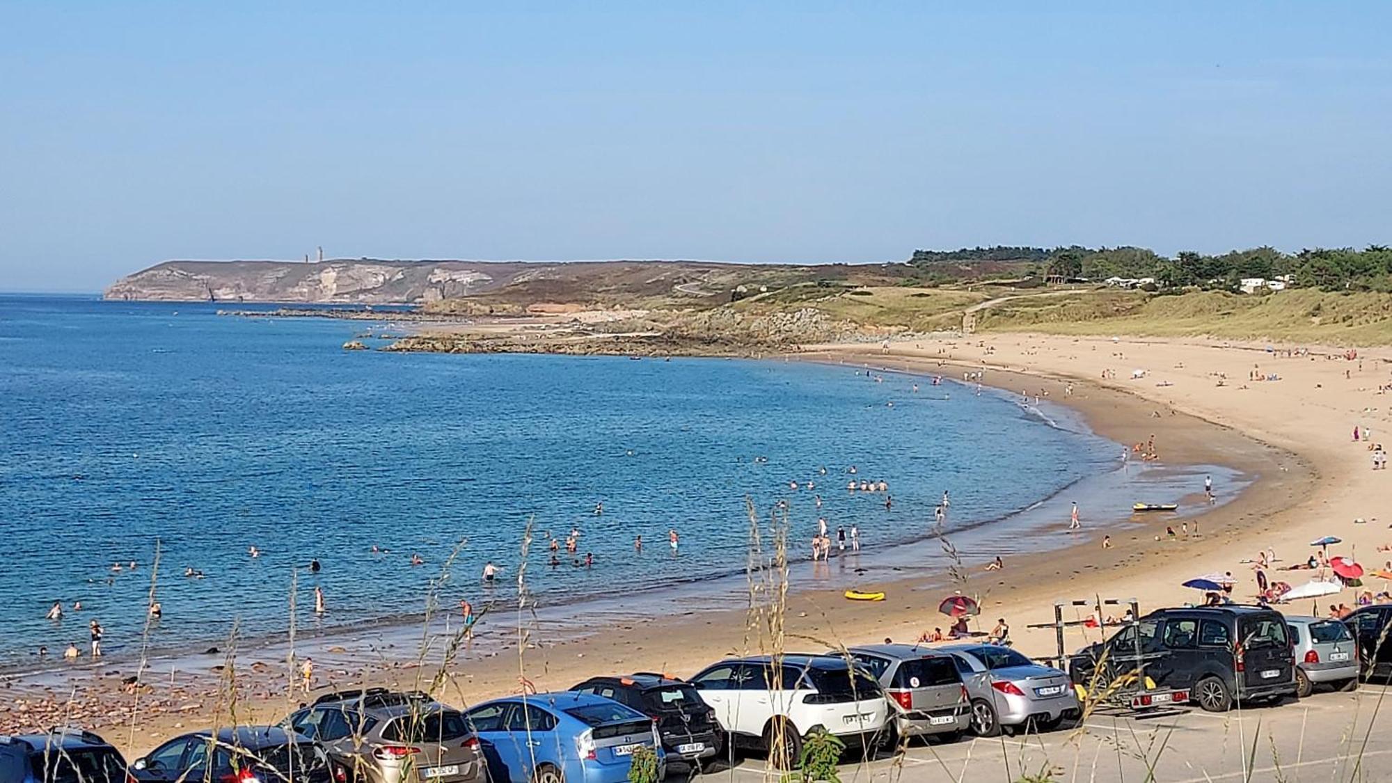Cap Frehel Gite 4 Personnnes Luaran gambar